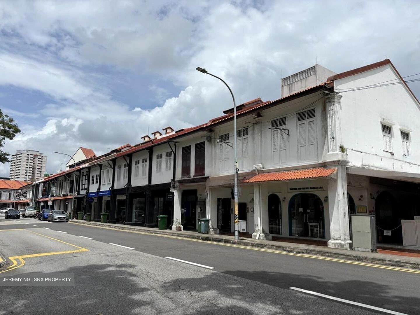 Koon Seng Road (D15), Shop House #457545131